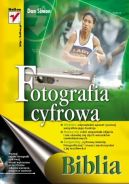 Ok�adka - Fotografia cyfrowa. Biblia