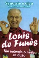 Ok�adka - Louis de Funes. Synowie o ojcu