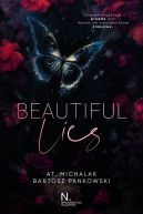 Okładka książki - Beautiful lies