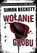 Okładka książki - Wołanie grobu
