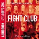 Okadka ksizki - Fight Club - Podziemny Krg (audiobook)