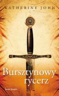 Okładka - Bursztynowy rycerz 