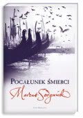 Okładka książki -  Pocałunek śmierci