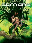 Okadka - Armada. Tom 1