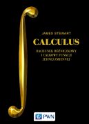 Okadka ksizki - CALCULUS. Rachunek rniczkowy i cakowy funkcji jednej zmiennej