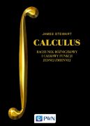 Okadka - CALCULUS. Rachunek rniczkowy i cakowy funkcji jednej zmiennej