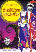 Okadka ksizki - Miasteczko Halloween