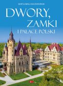 Ok�adka - Dwory, zamki i pa�ace Polski