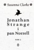 Okadka ksizki - Jonathan Strange i pan Norrell t.2