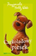 Okadka - Czekoladowy piesek