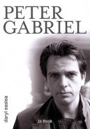 Okadka ksizki - Peter Gabriel