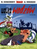 Okładka - Asteriks. (Tom 7). Walka wodzów