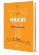 Okładka - Youcat. Bierzmowanie. Przewodnik dla katechetów.