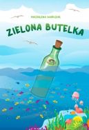Ok�adka - Zielona butelka