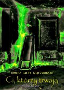 Okładka - Ci, którzy trwają