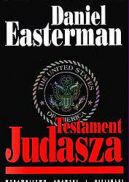 Okadka ksiki - Testament Judasza