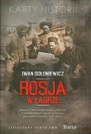 Okładka - Rosja w łagrze