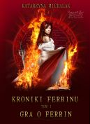 Okładka - Gra o Ferrin
