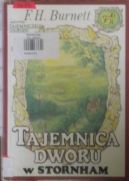 Okadka ksizki - Tajemnica dworu w Stornham