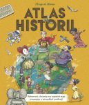 Ok�adka - Atlas historii