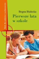 Okadka ksiki - Pierwsze lata w szkole