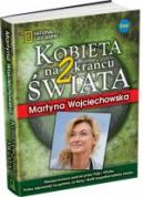 Okadka ksizki - Kobieta na kocu wiata 2