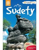 Okadka ksizki - Sudety. Travelbook. Wydanie 1