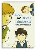 Okładka - Jacek, Wacek i Pankracek