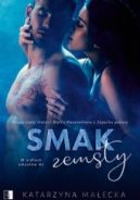 Okładka - Smak zemsty