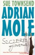 Okładka ksiązki - Adrian Mole: Szczere wyznania