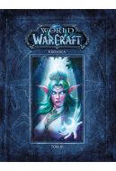 Okadka ksizki - World of Warcraft. Kronika. Tom 3