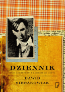 Okładka książki - Dziennik. Pięć zeszytów z łódzkiego getta