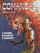 Okadka ksizki - Comanche (#9). A diabe zataczy z radoci