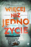 Okładka - Więcej niż jedno życie