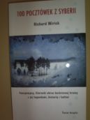 Ok�adka - 100 poczt�wek z Syberii