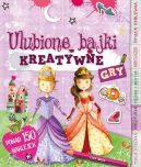 Ok�adka - Ulubione bajki. Kreatywne gry