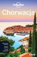 Okadka ksiki - Chorwacja [Lonely Planet]