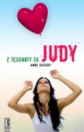 Okadka ksizki - Z tsknoty za Judy