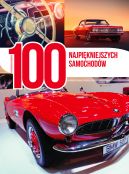 Okadka ksizki - 100 najpikniejszych samochodw
