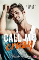 Okładka książki -  Call me crazy