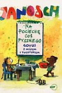 Okładka książki - Na pociechę coś pysznego