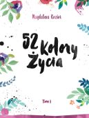 Ok�adka ksi��ki - 52 kolory zycia