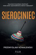 Okładka - Sierociniec