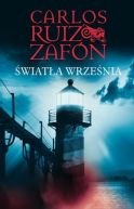 Okładka ksiązki - Światła września