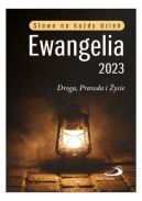 Okadka ksizki - Ewangelia 2023 - Droga, Prawda i ycie