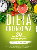 Okładka - Dieta okienkowa. 80 autorskich przepisów