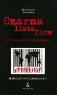 Okładka książki - Czarna lista firm 
