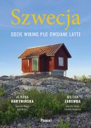 Ok�adka - Szwecja. Gdzie wiking pije owsiane latte