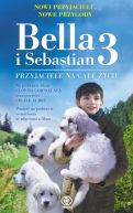 Okadka ksizki - Bella i Sebastian 3. Przyjaciele na cae ycie