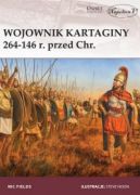Okadka - Wojownik Kartaginy 264-146 r. przed Chr.